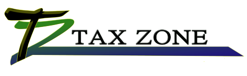 TaxZone Logo